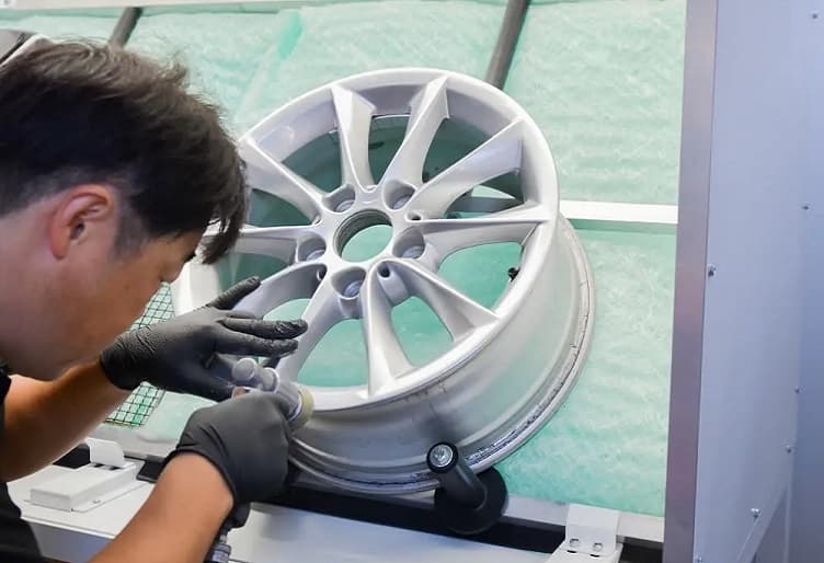 ホイールリペア|四国・香川の四国工房